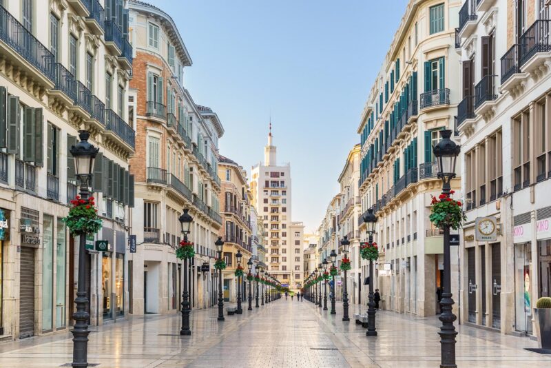 Málaga Express Tour