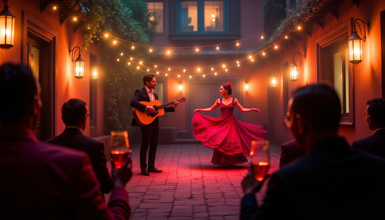 Flamenco Fiesta - A Night of Spanish Passion